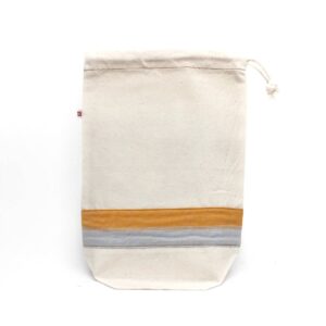 Bolsa para caja de licor