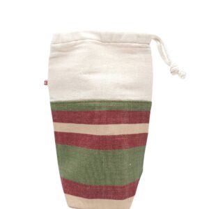 Bolsa para una libra de cafe