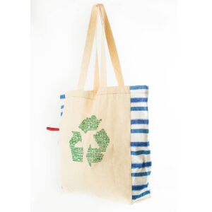 Bolsa reciclemos