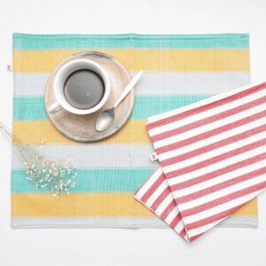 opción todo el tejido con individual